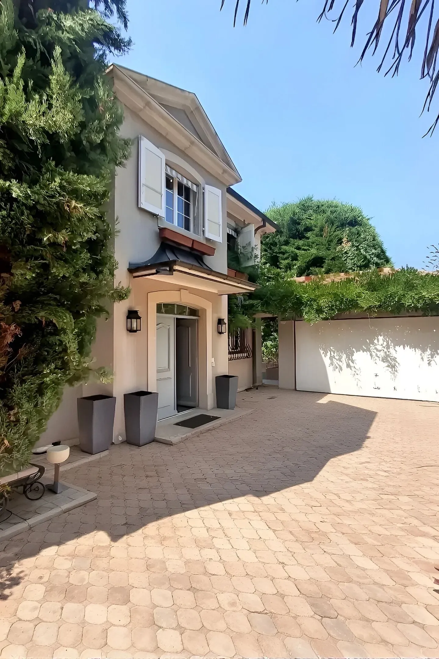 Zu vermieten - Magnifisches Einfamilienhaus mit Pool in Collonge-Bellerive - Foto 10 von 11