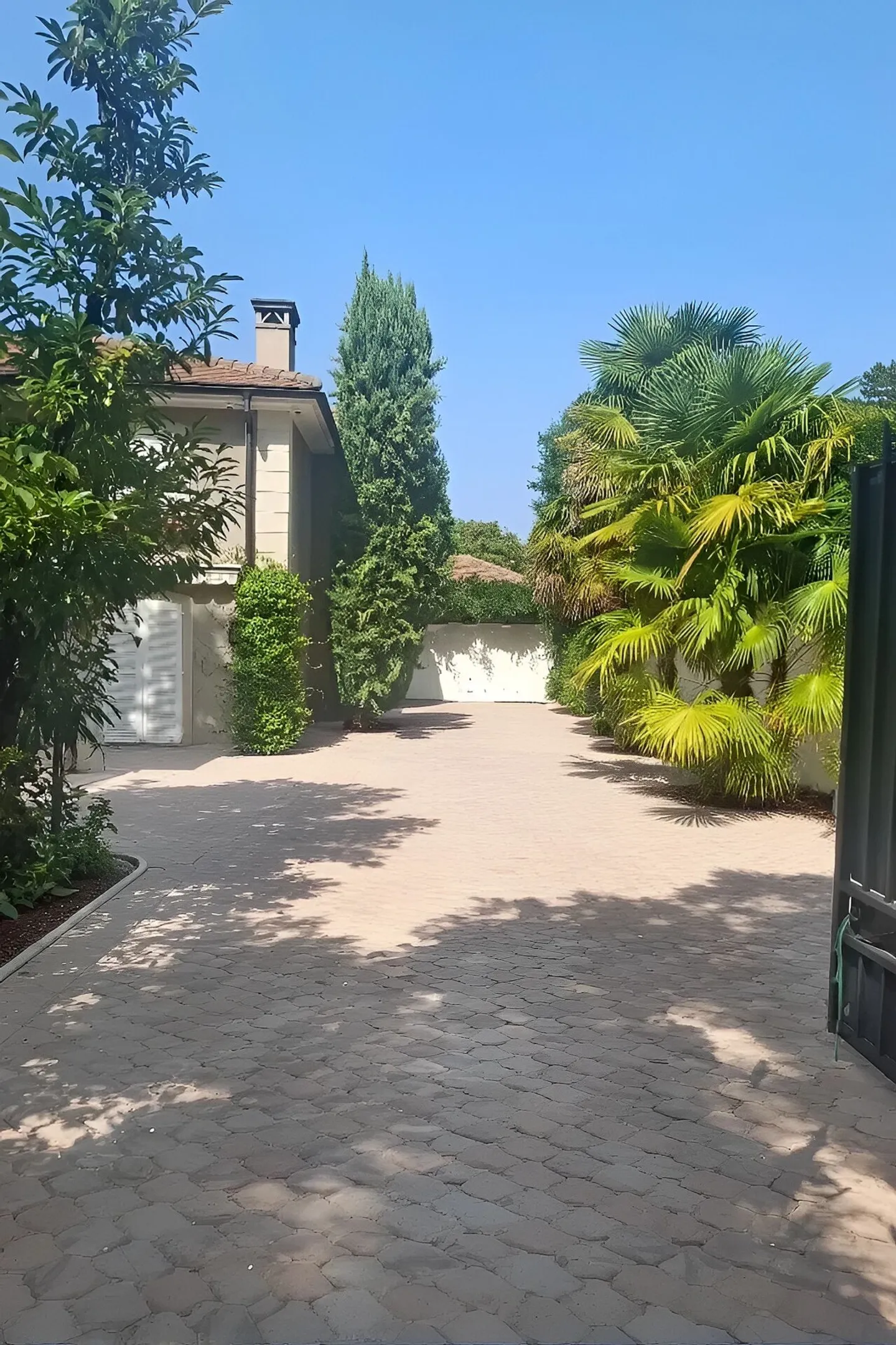 Zu vermieten - Magnifisches Einfamilienhaus mit Pool in Collonge-Bellerive - Foto 11 von 11