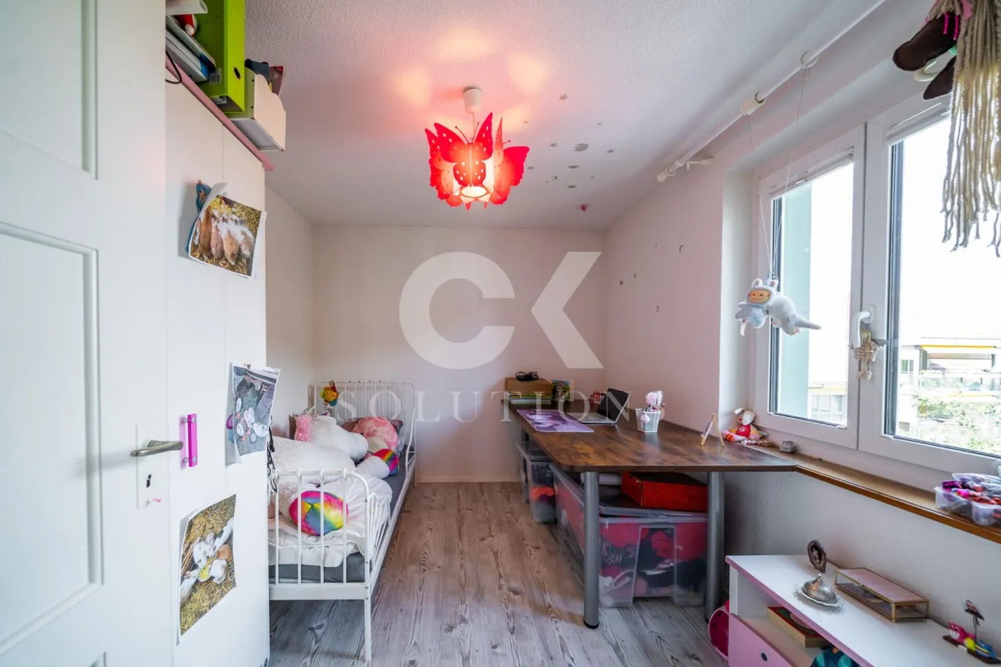 Vivere dove il Reno è a portata di mano - Una piccola casa con grande carattere - Foto 7 di 11