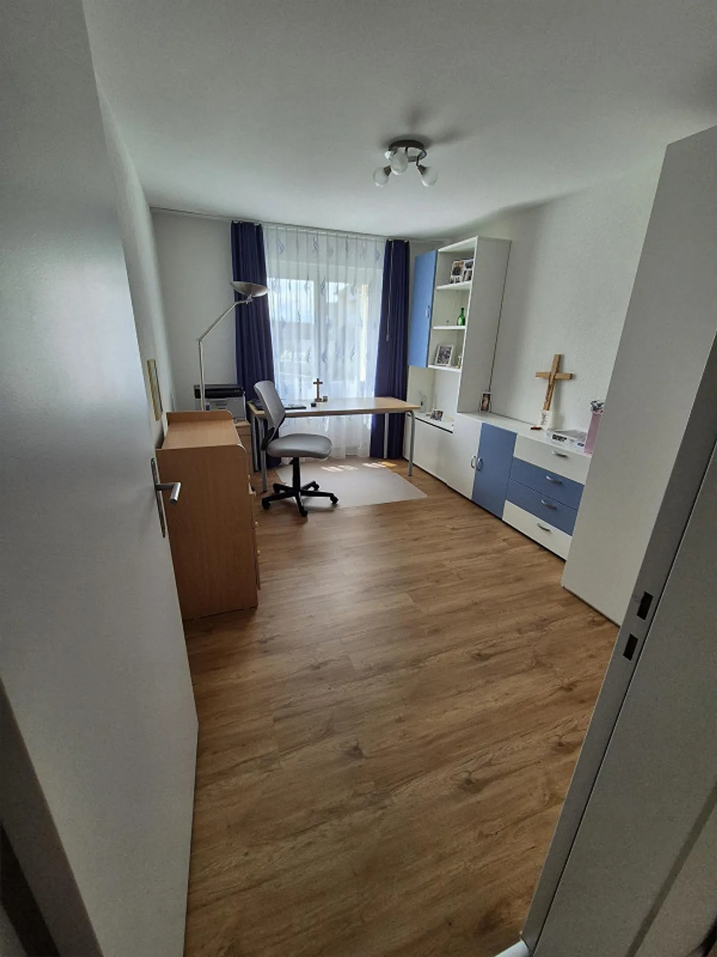 Appartamento soleggiato di 3,5 stanze - Foto 8 di 18