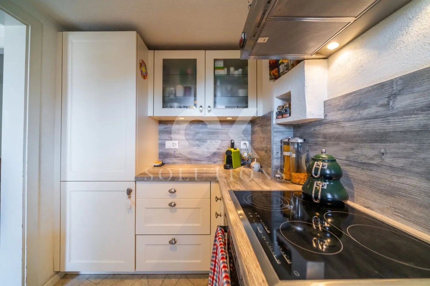 Vivere dove il Reno è a portata di mano - Una piccola casa con grande carattere - Foto 6 di 11