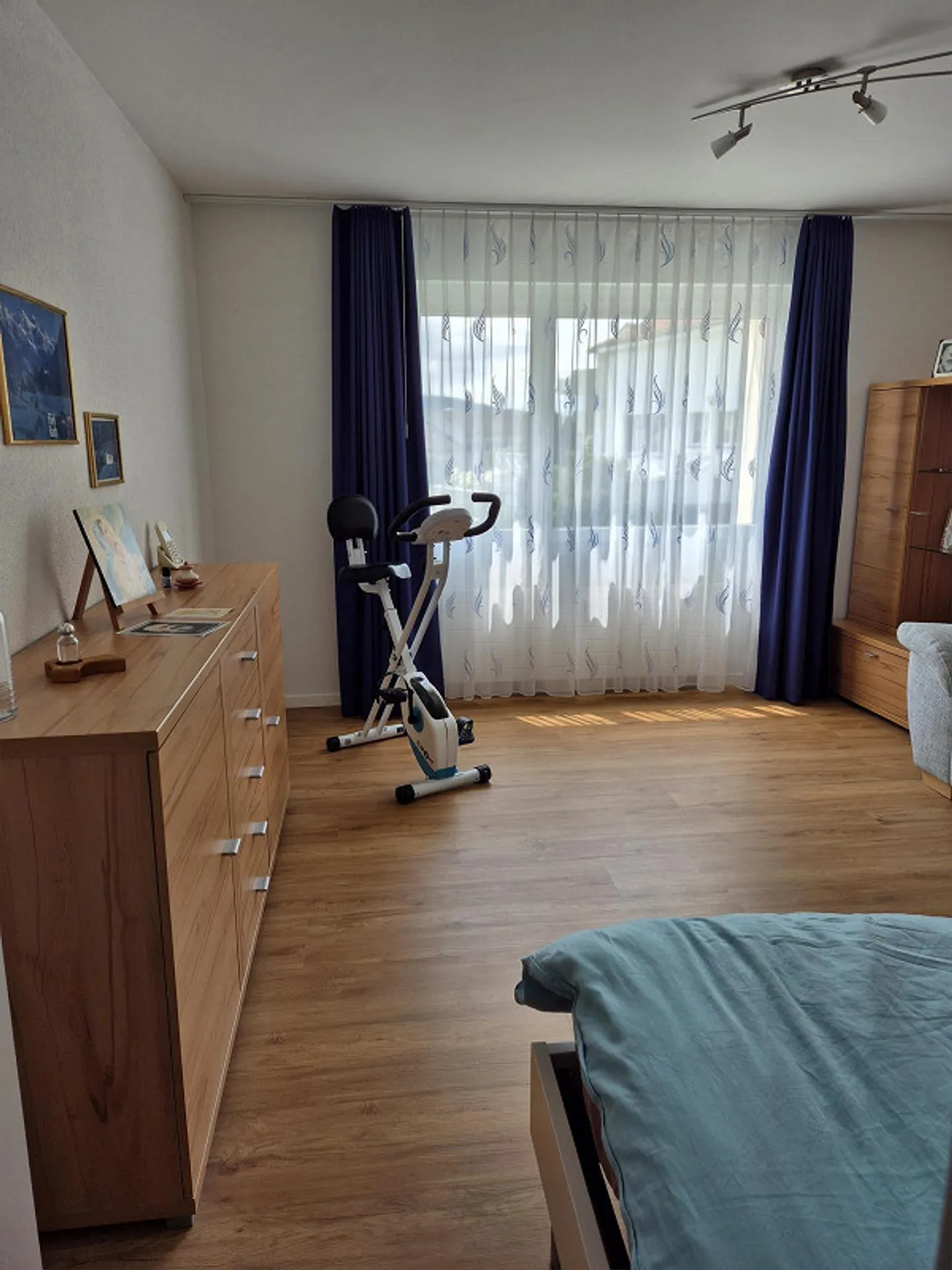 Appartamento soleggiato di 3,5 stanze - Foto 9 di 18