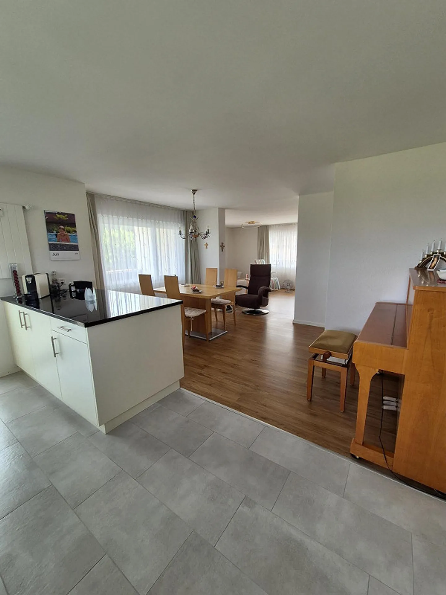 Appartamento soleggiato di 3,5 stanze - Foto 10 di 18