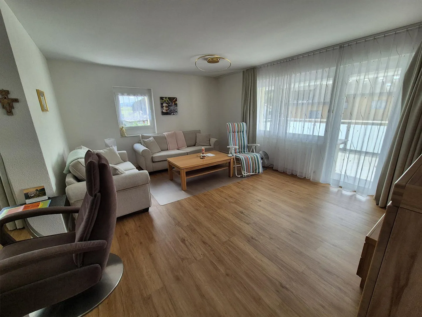 Appartamento soleggiato di 3,5 stanze - Foto 12 di 18