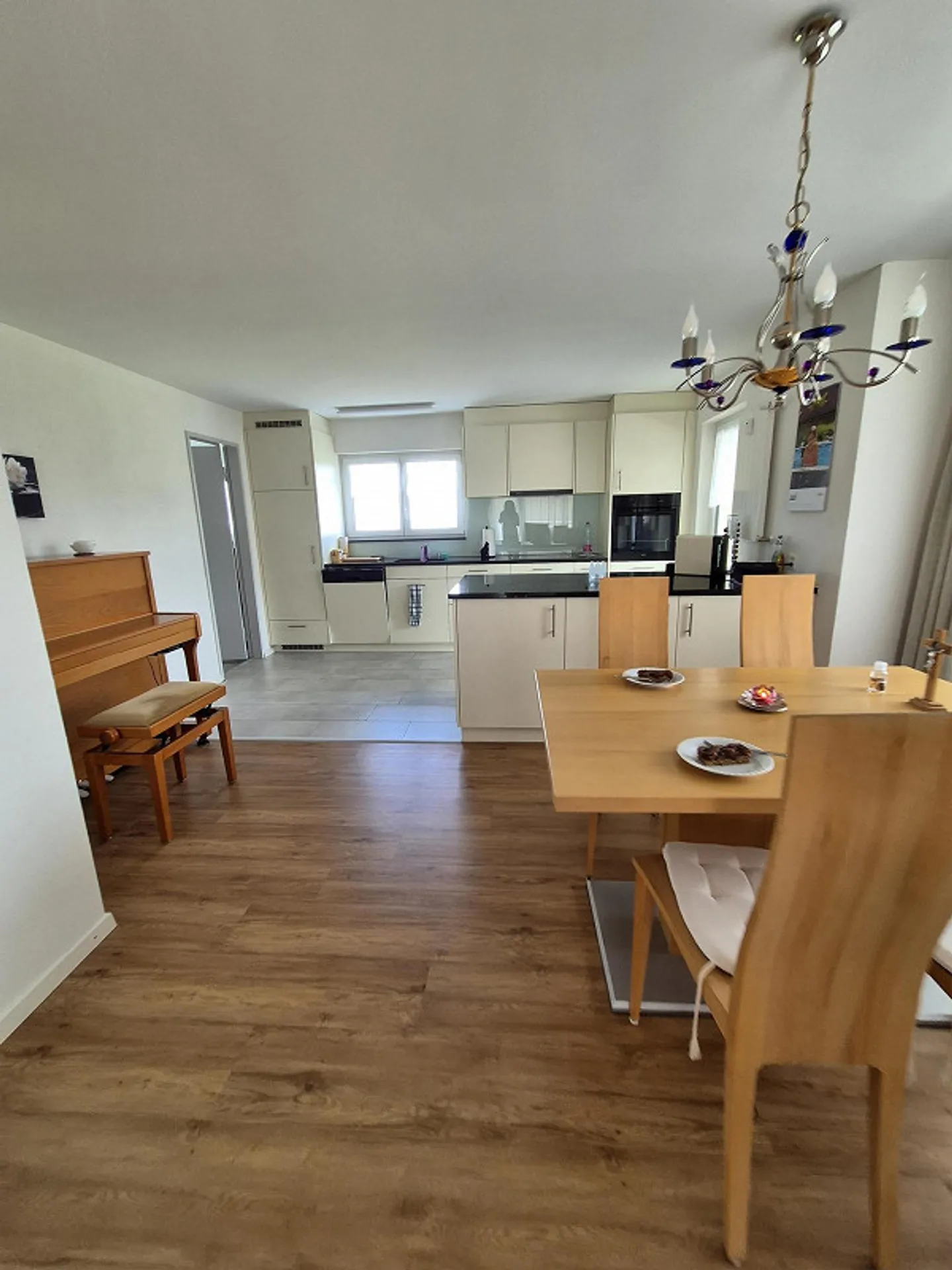 Appartamento soleggiato di 3,5 stanze - Foto 11 di 18