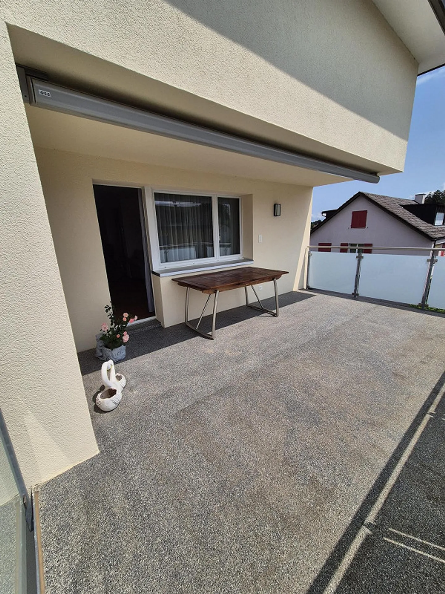 Appartamento soleggiato di 3,5 stanze - Foto 16 di 18