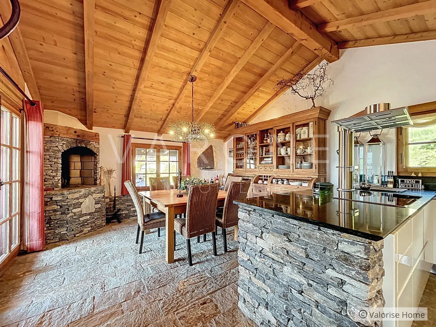 Chalet Incantevole nelle Alpi - Foto 5 di 18
