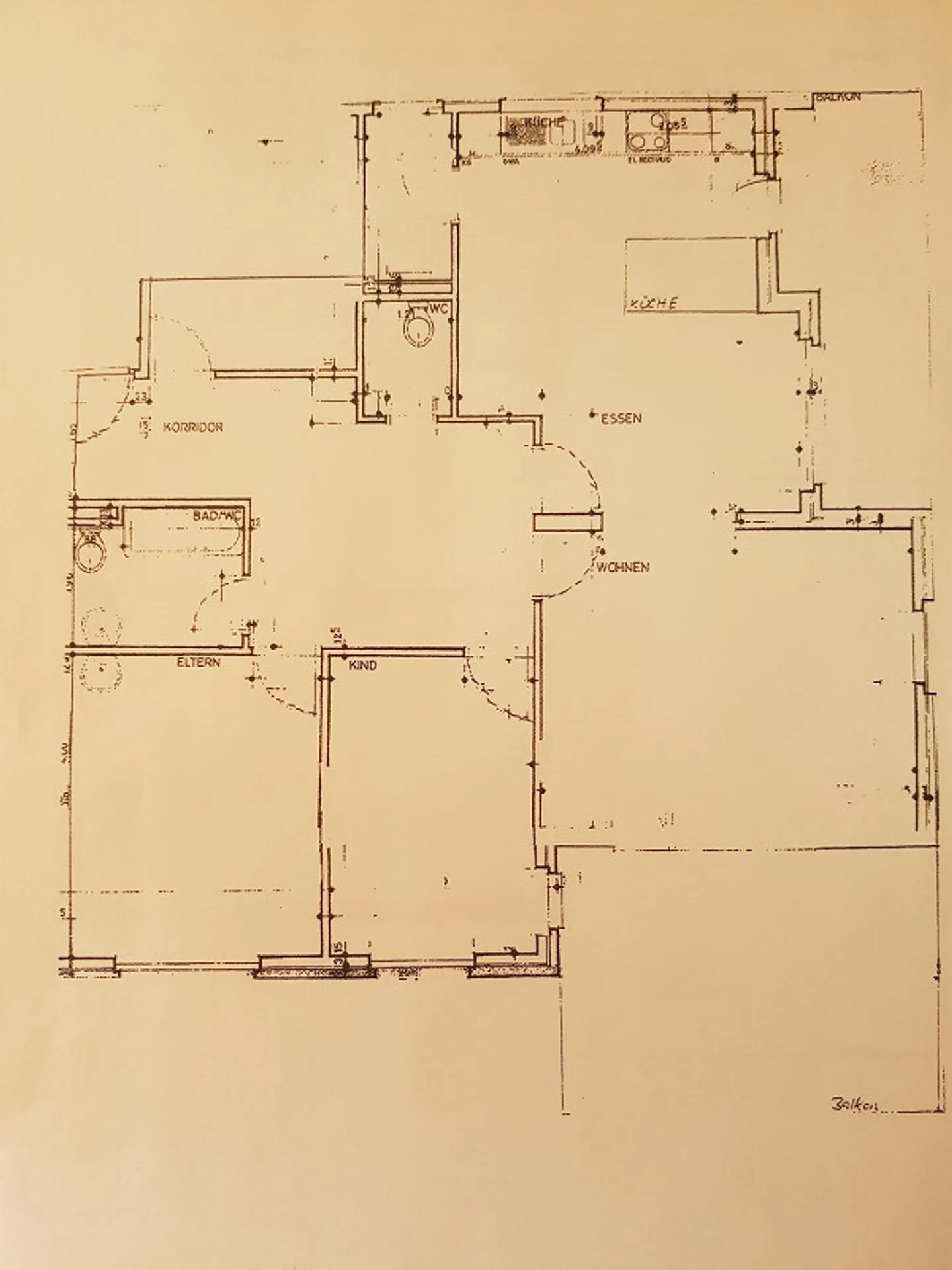 Appartamento soleggiato di 3,5 stanze - Foto 18 di 18
