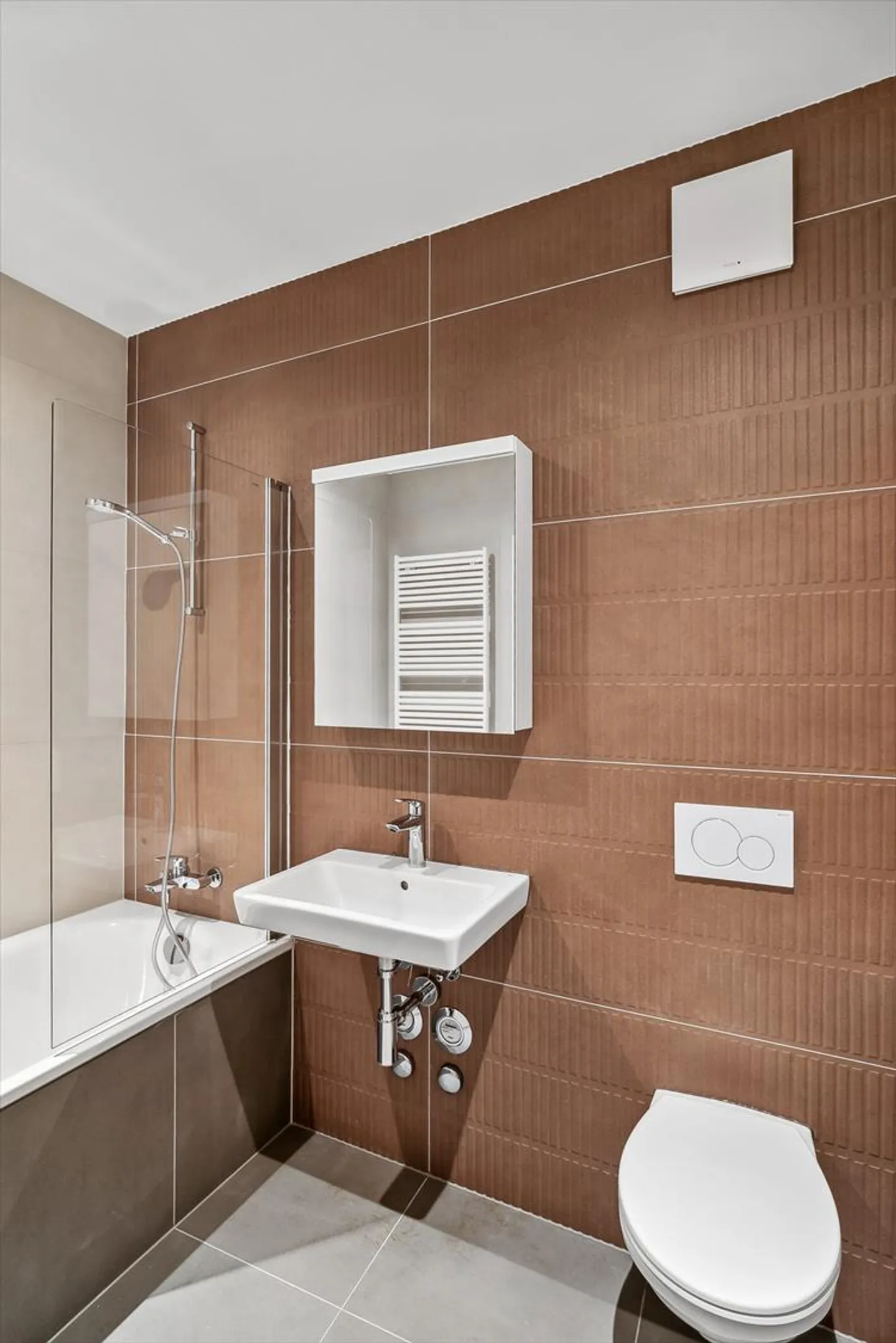 Neues Appartement in Fribourg - Foto 11 von 13