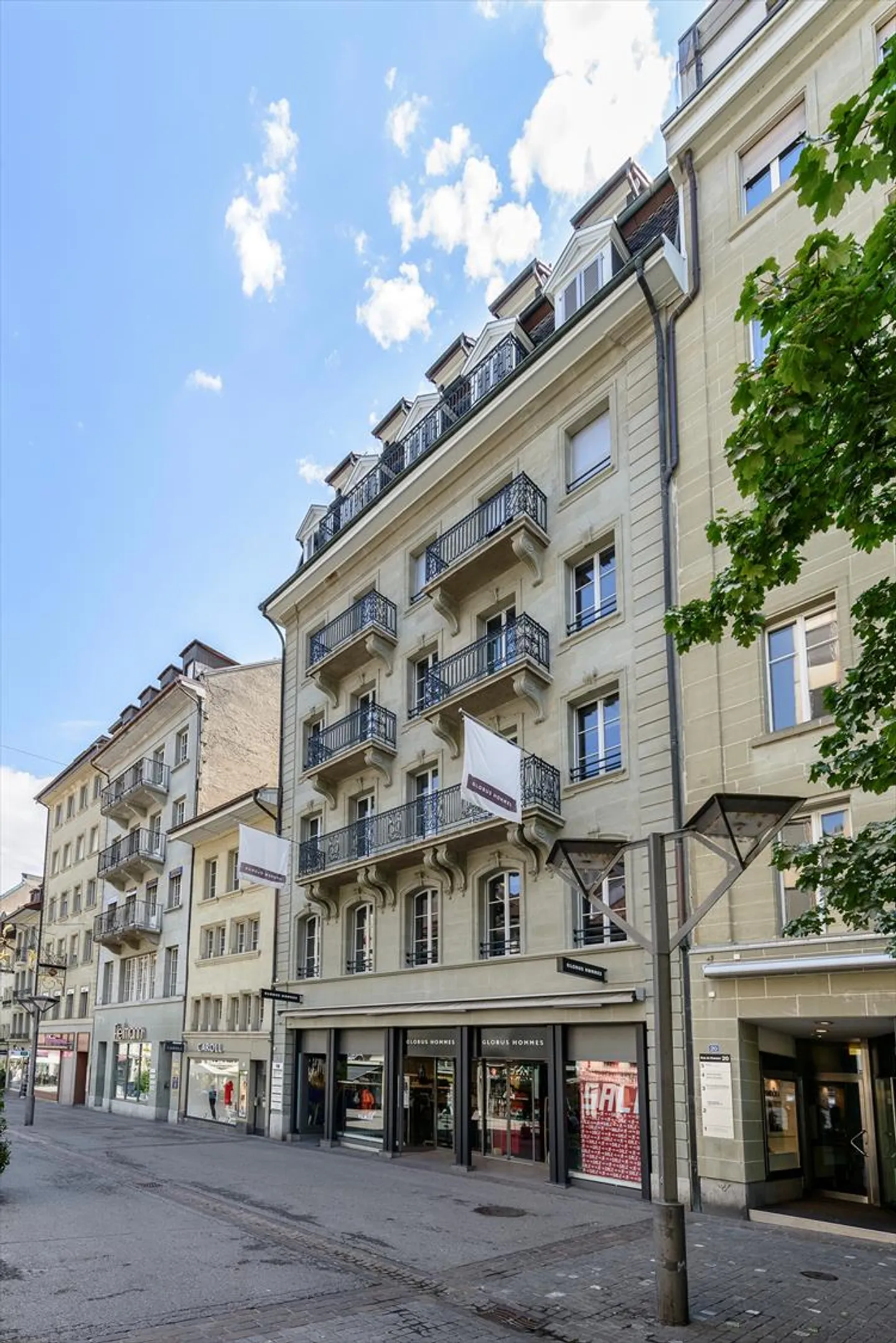 Neues Appartement in Fribourg - Foto 12 von 13