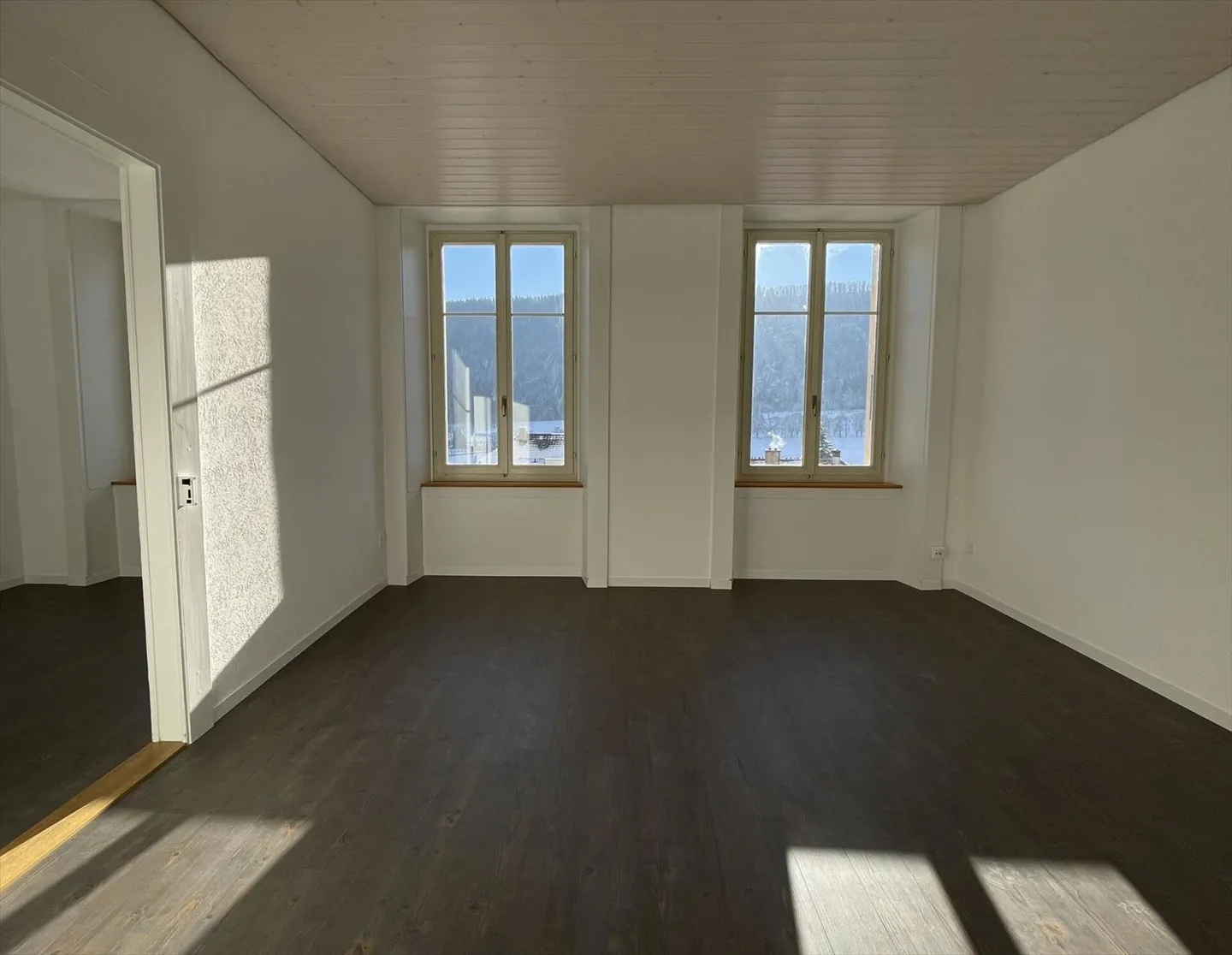St-Imier, bel immeuble locatif de 16 app. et 7 garages - Photo 7 sur 11