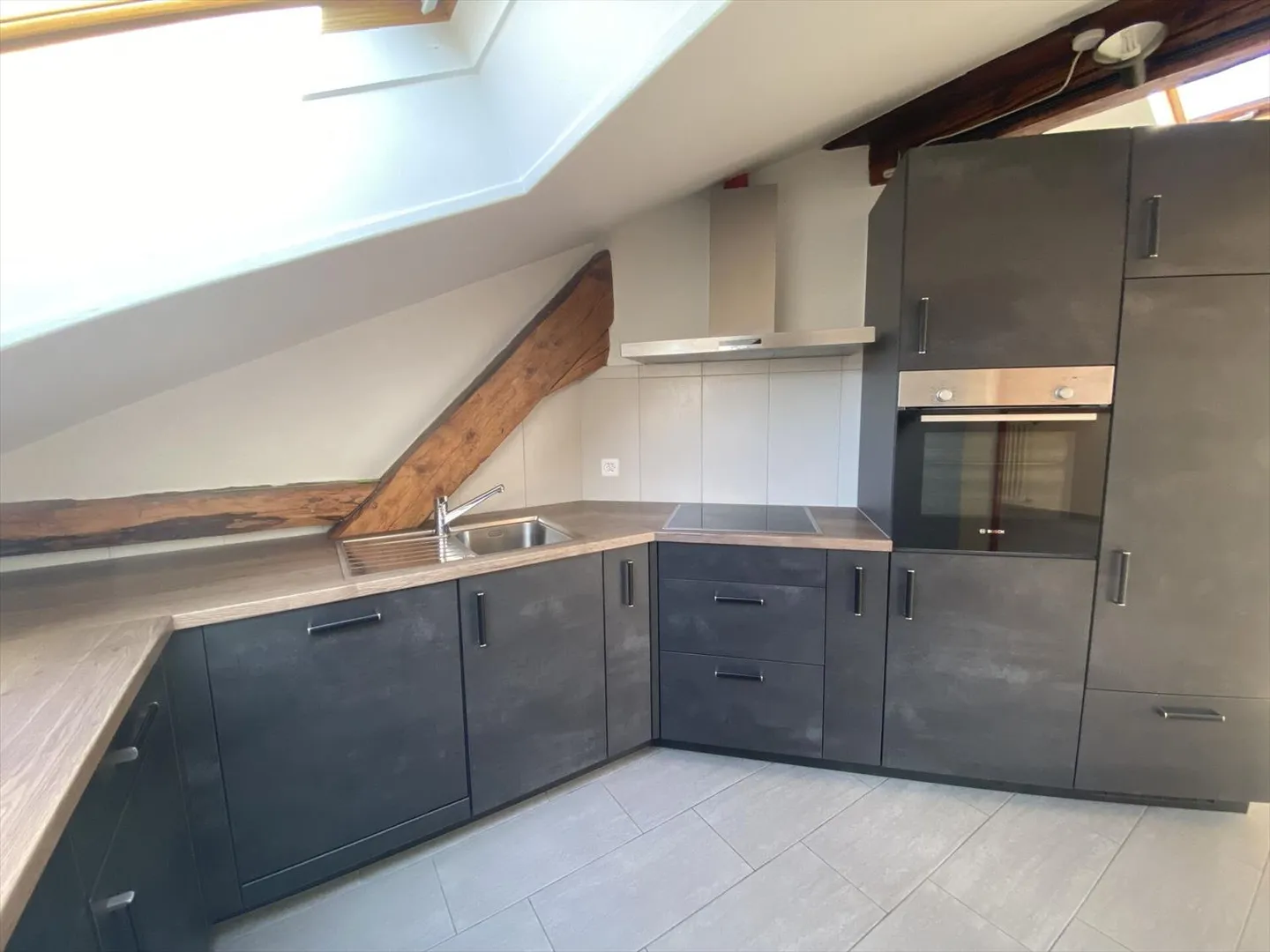 St-Imier, bel immeuble locatif de 16 app. et 7 garages - Photo 11 sur 11