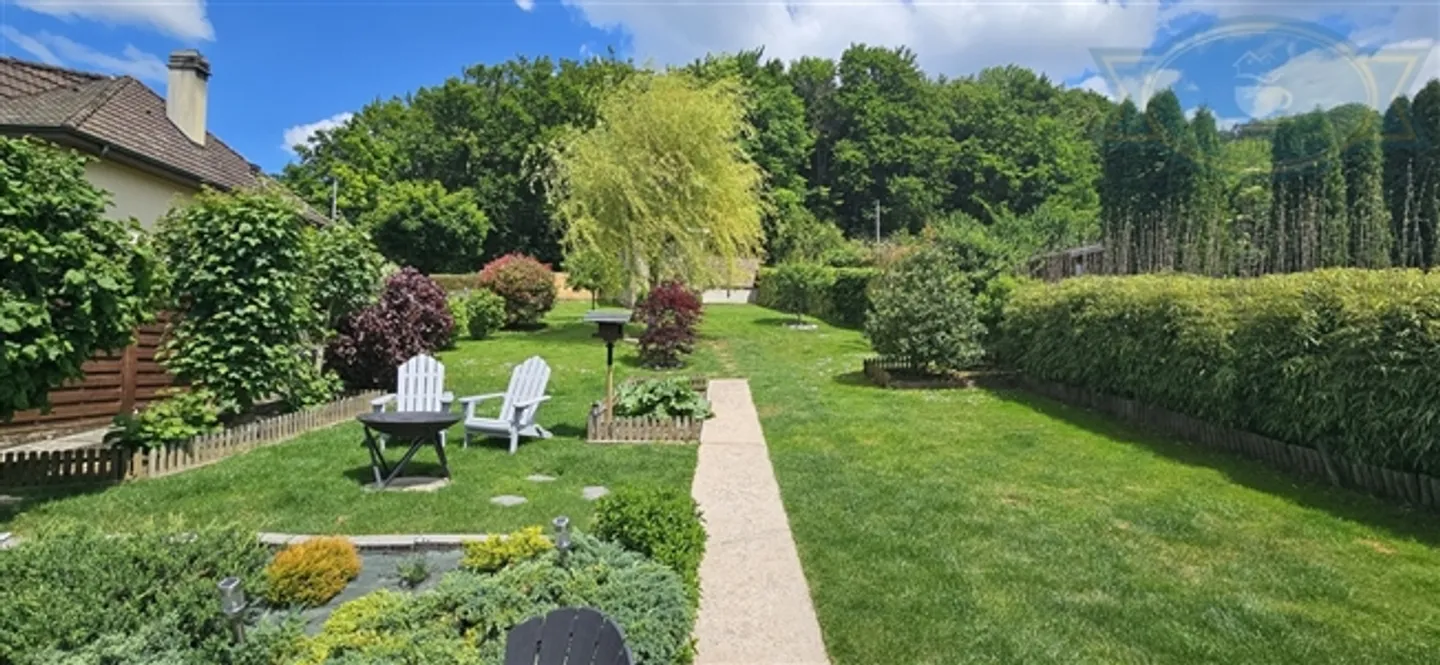Maison multifonctionnelle au bord de la forêt à Boncourt - Photo 17 sur 18