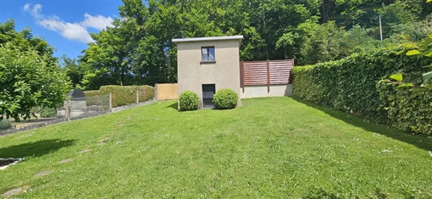 Maison multifonctionnelle au bord de la forêt à Boncourt - Photo 18 sur 18