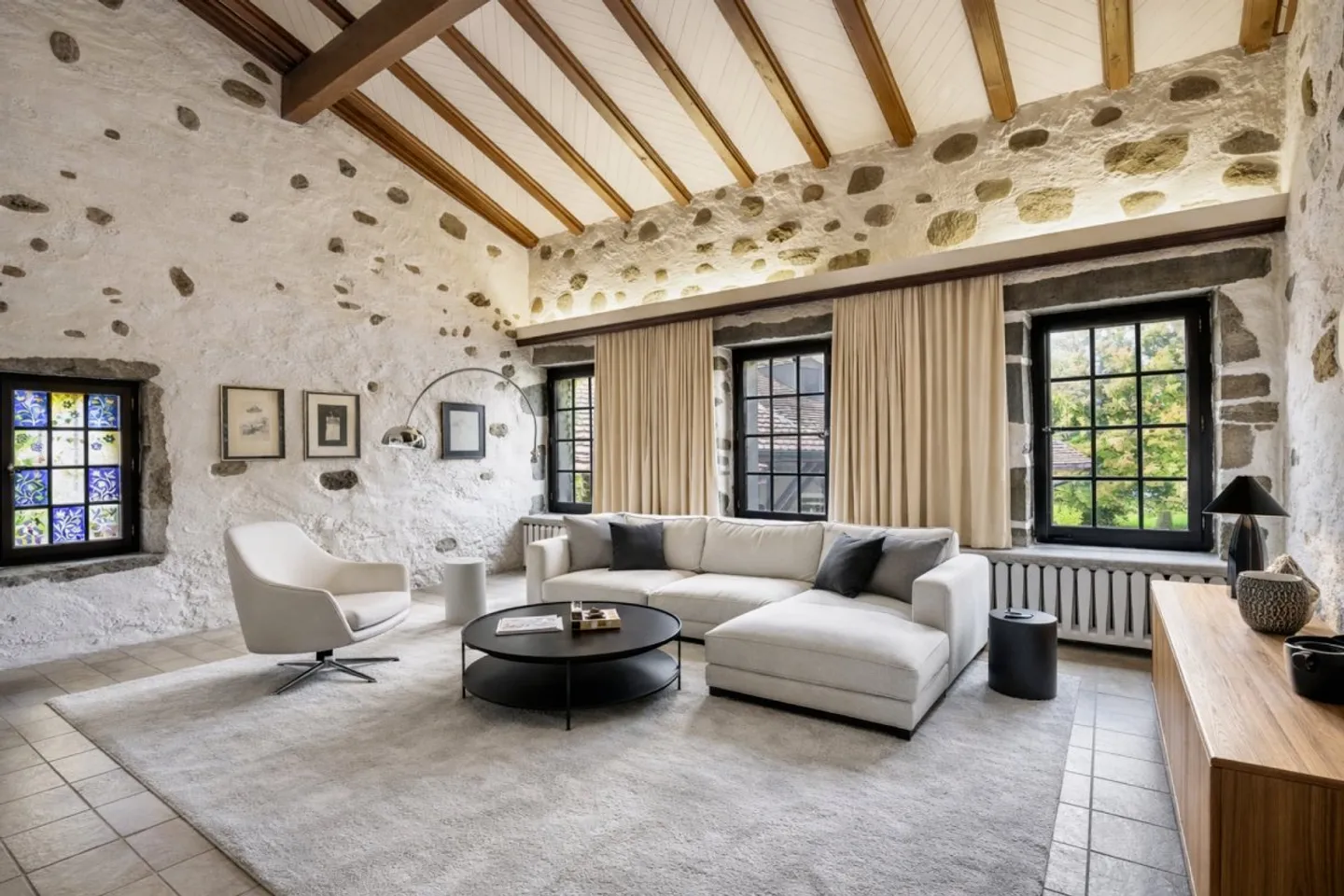 Propriété villageoise à Avusy - Photo 1 sur 20