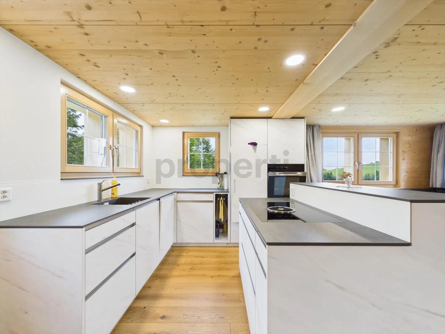 Maison individuelle de 4,5 pièces à Gonten - Photo 5 sur 13