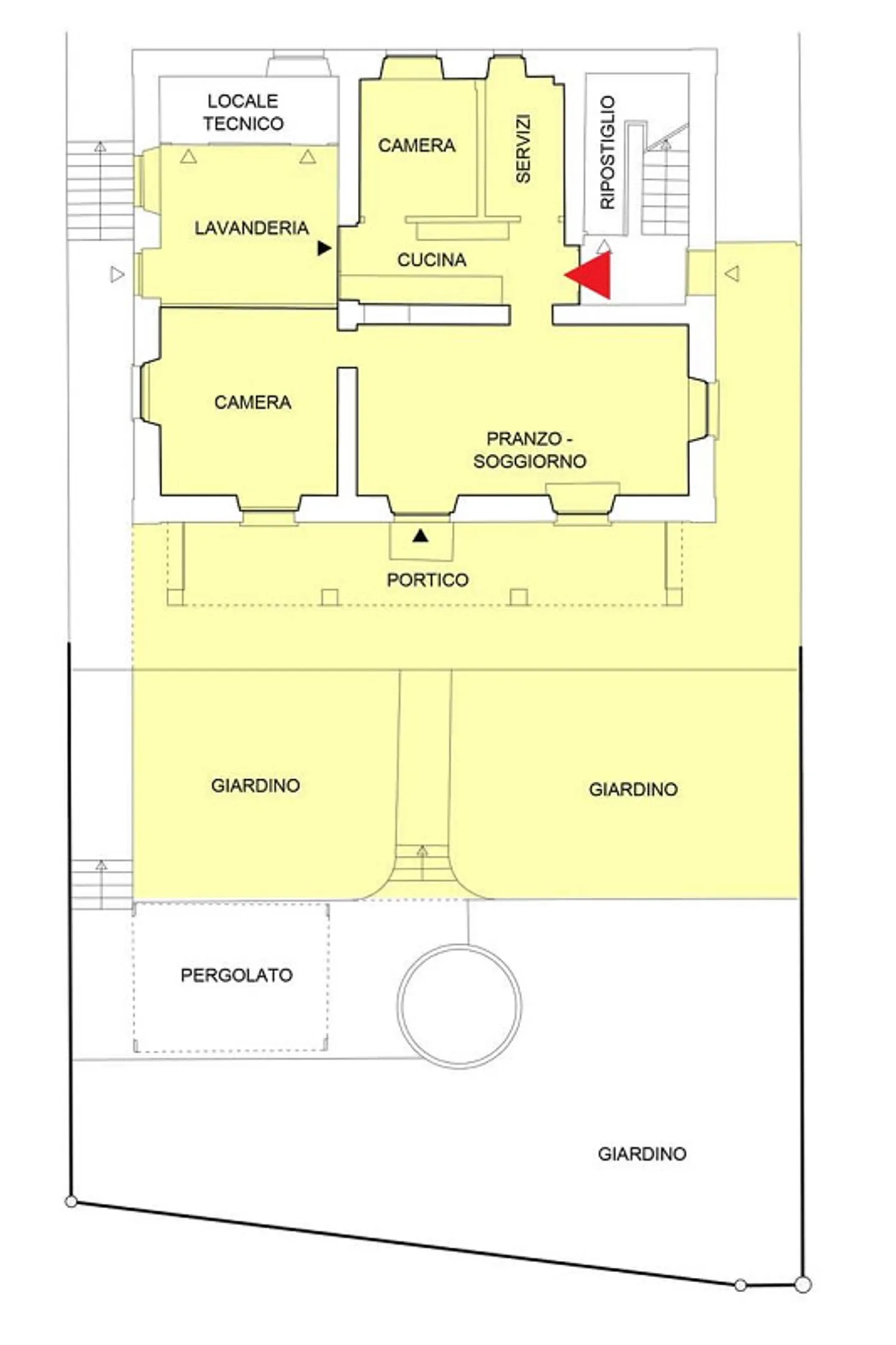 3.5 Garden Apartment + Attic Apartment - Photo 26 of 28