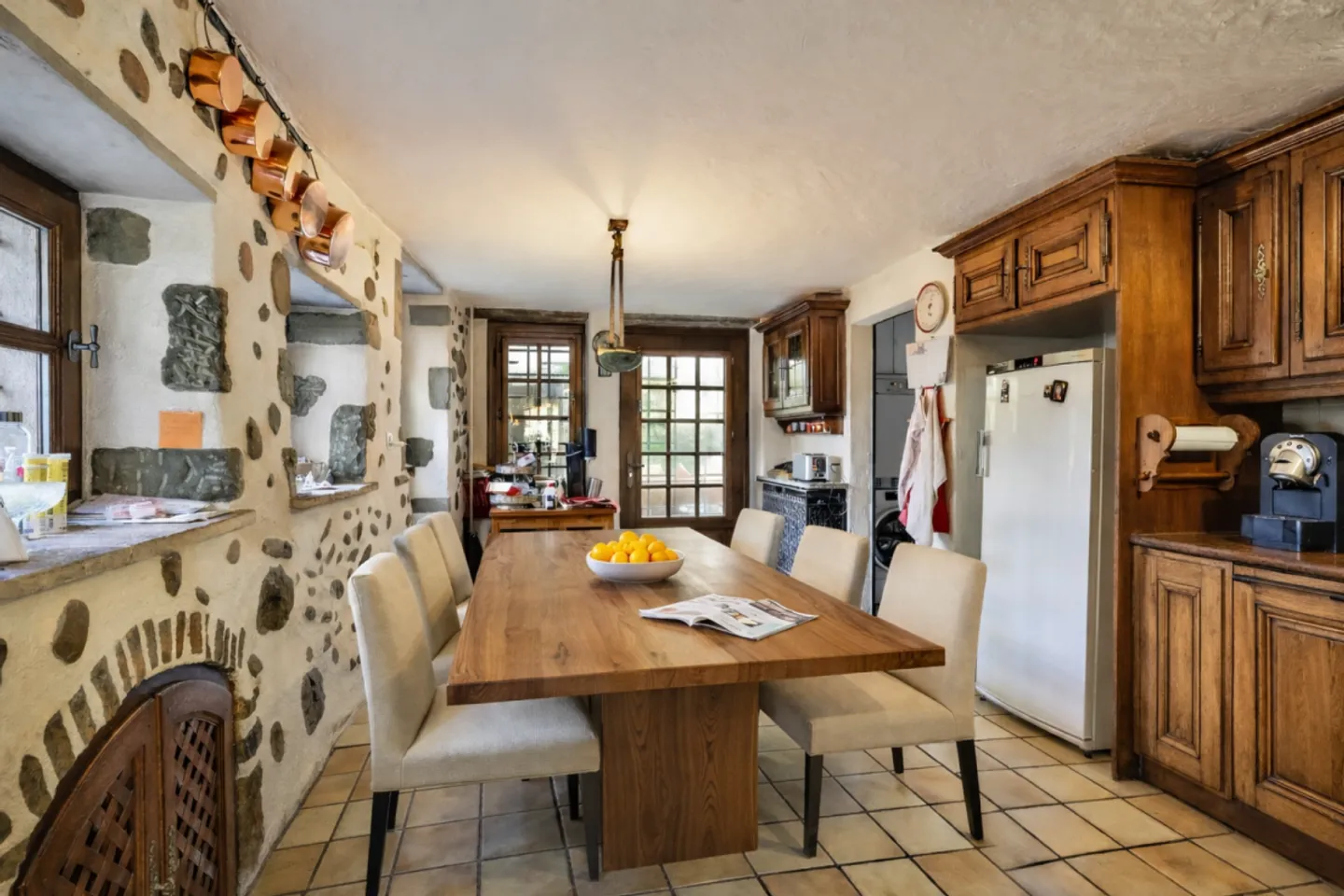 Propriété villageoise à Avusy - Photo 4 sur 20