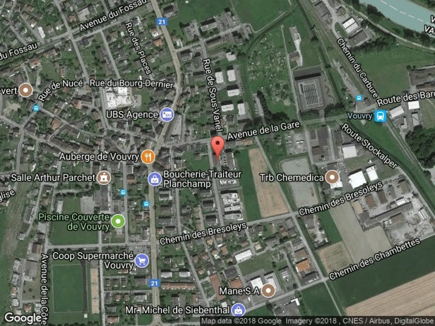 Appartamento con 1,5 stanze al 1° piano - Foto 2 di 3