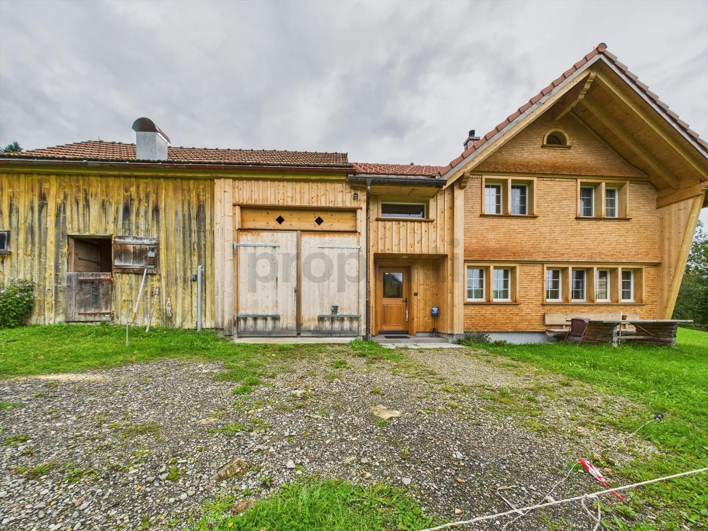 Maison individuelle de 4,5 pièces à Gonten - Photo 12 sur 13