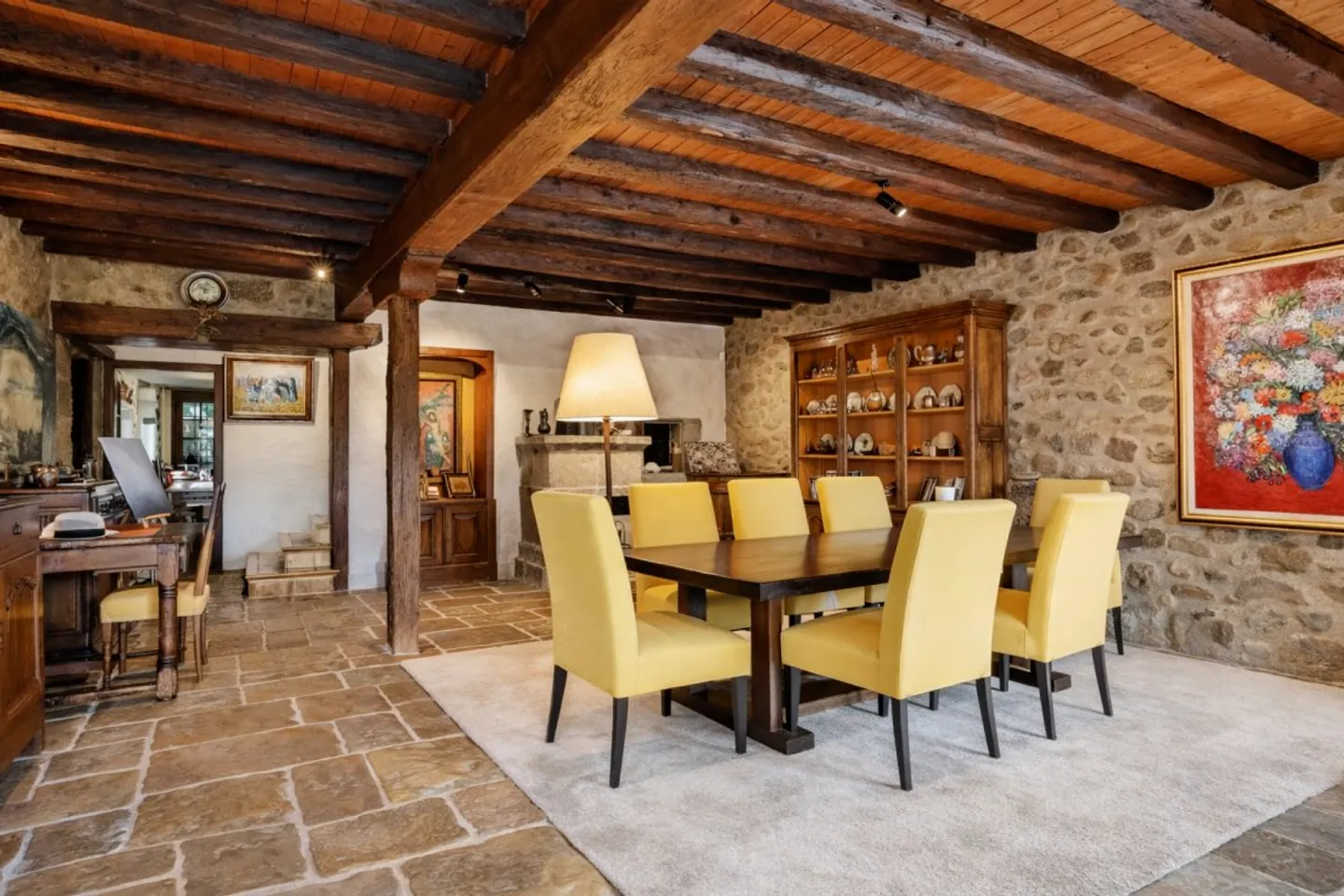 Propriété villageoise à Avusy - Photo 6 sur 20