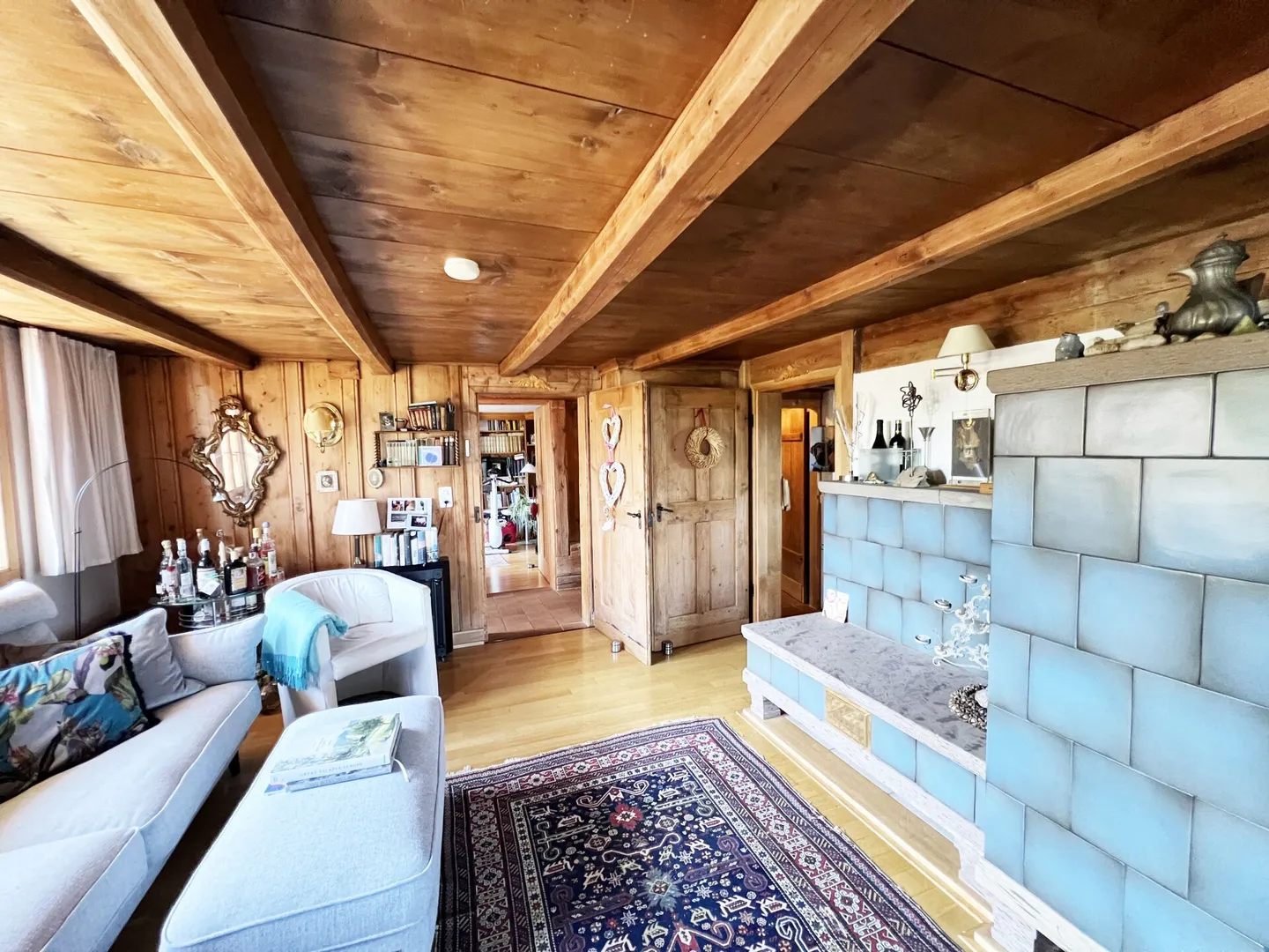 RISERVATO - Gioiello straordinario con vista unica sul lago - Foto 2 di 6