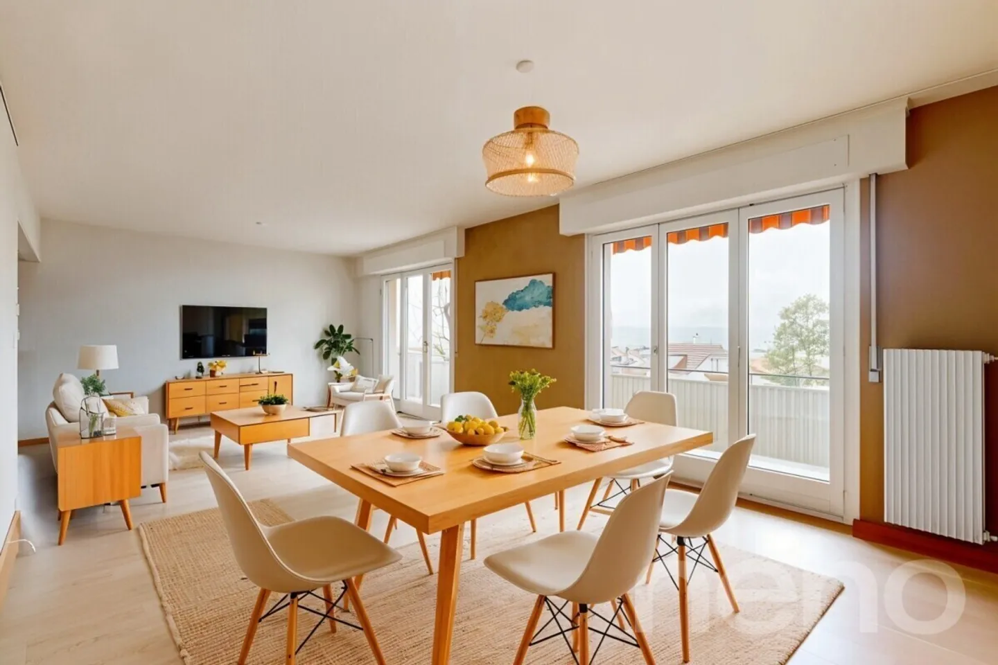 Appartement idéal pour la vie de famille à Orbe - Photo 1 sur 13