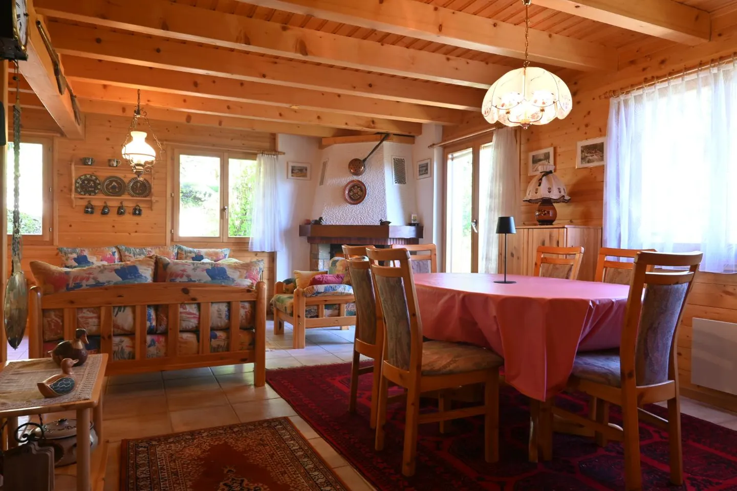 Chalet 4.5 Zimmer - Foto 2 von 13