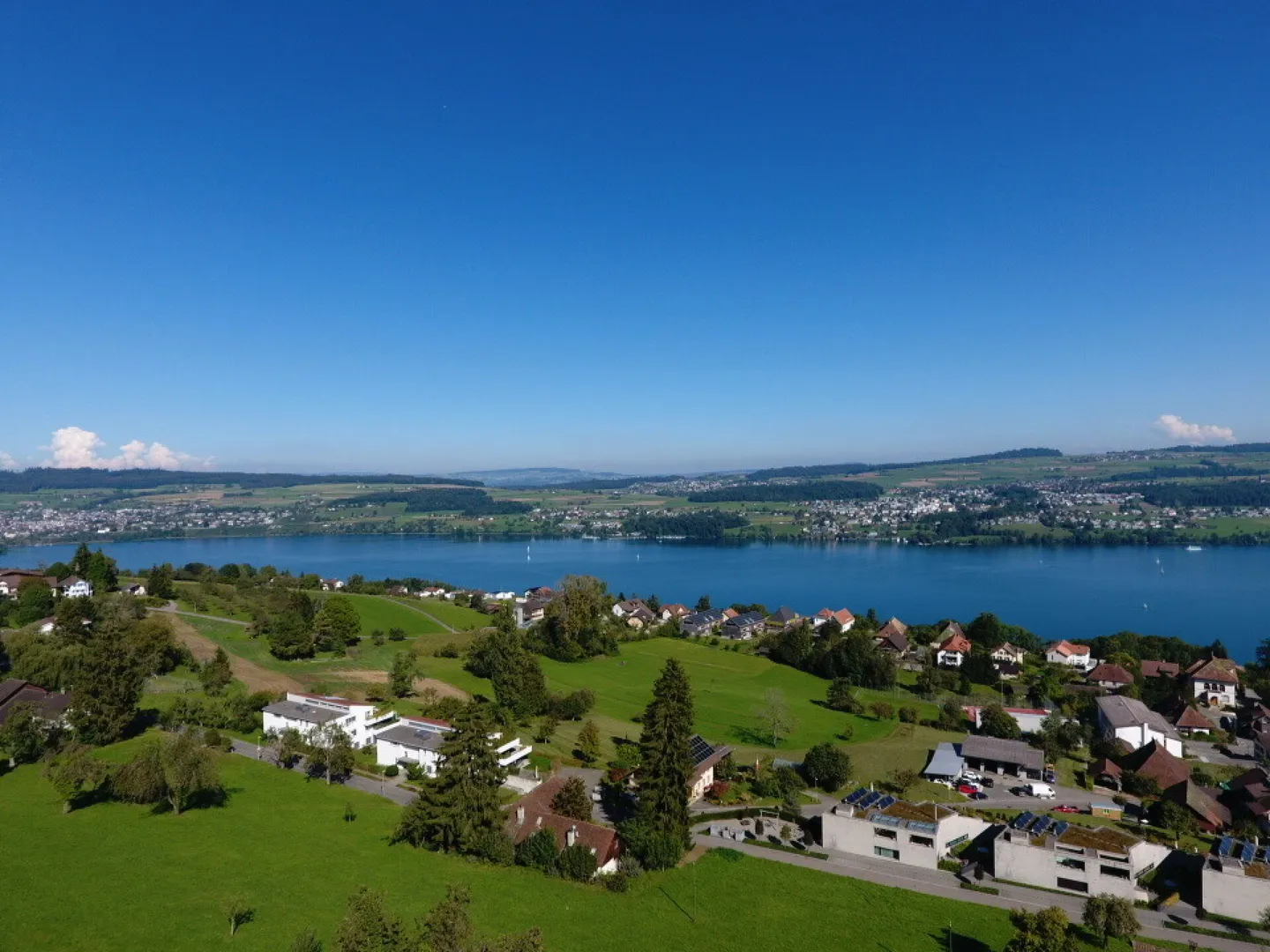 RISERVATO - Gioiello straordinario con vista unica sul lago - Foto 5 di 6
