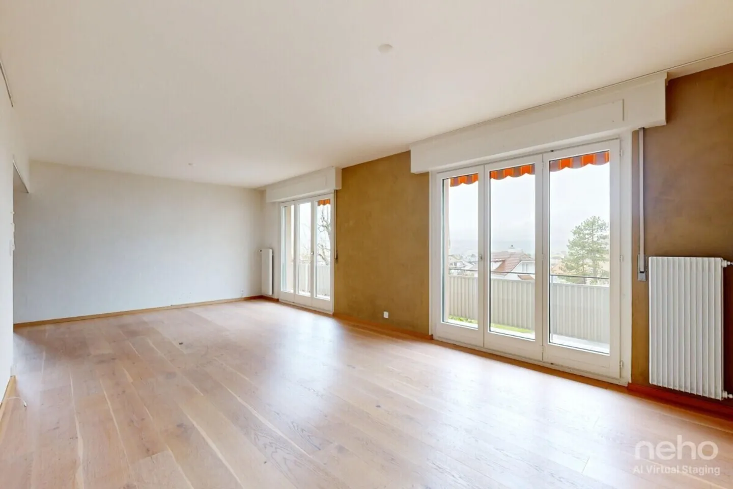 Appartement idéal pour la vie de famille à Orbe - Photo 2 sur 13