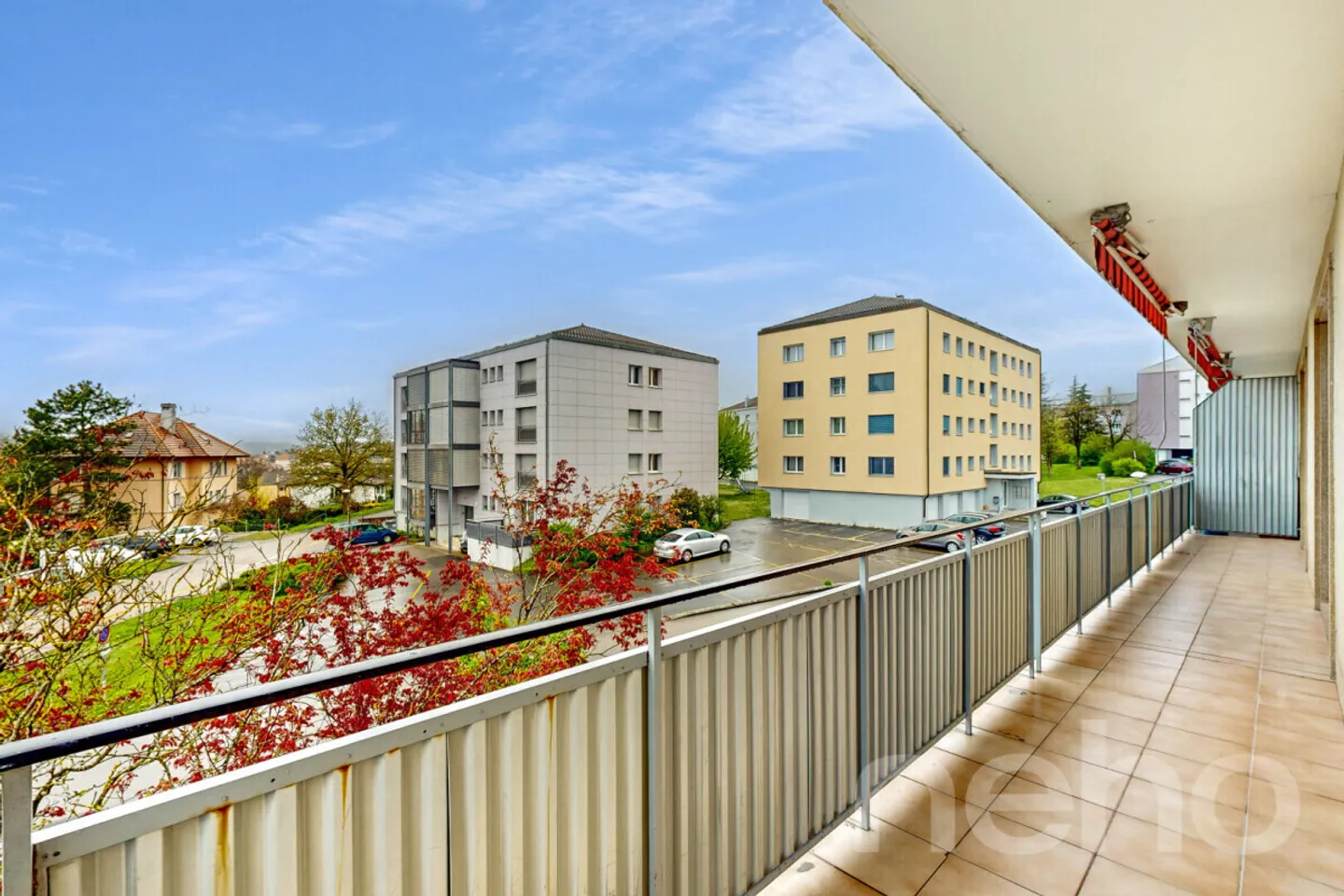 Appartement idéal pour la vie de famille à Orbe - Photo 7 sur 13