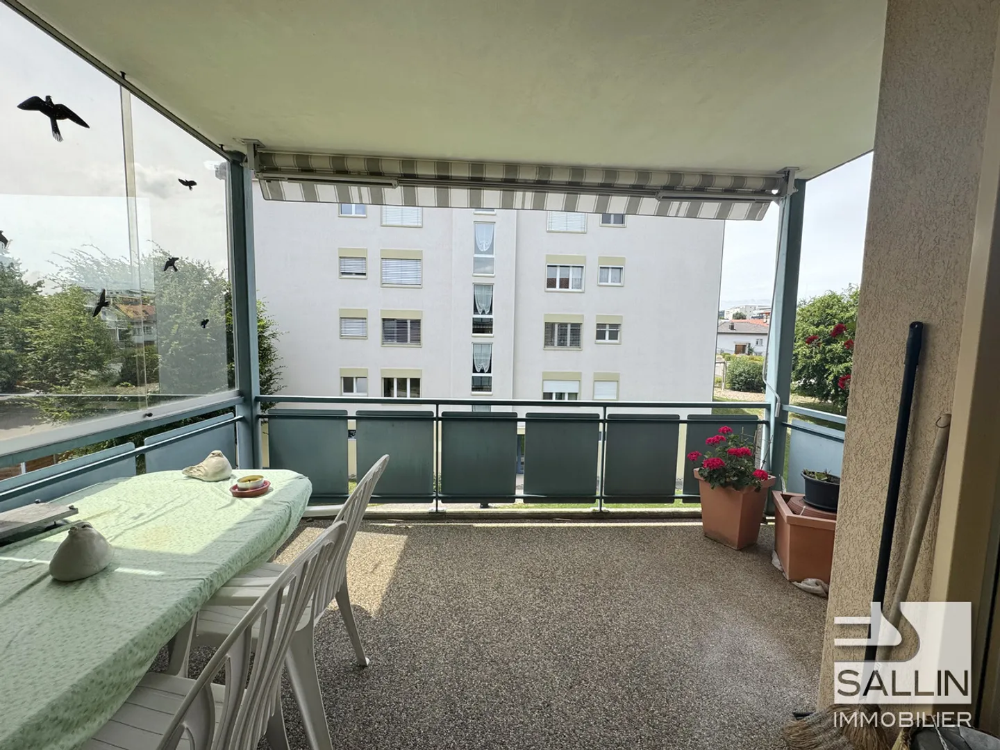 Spacious 5-room apartment on the 2nd floor with indoor parking space - Photo 6 of 7