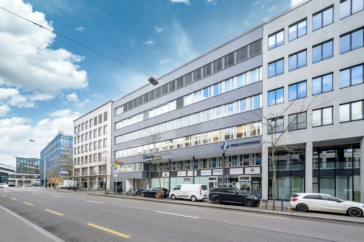 La tua nuova posizione nel cuore di Winterthur! - Foto 1 di 10