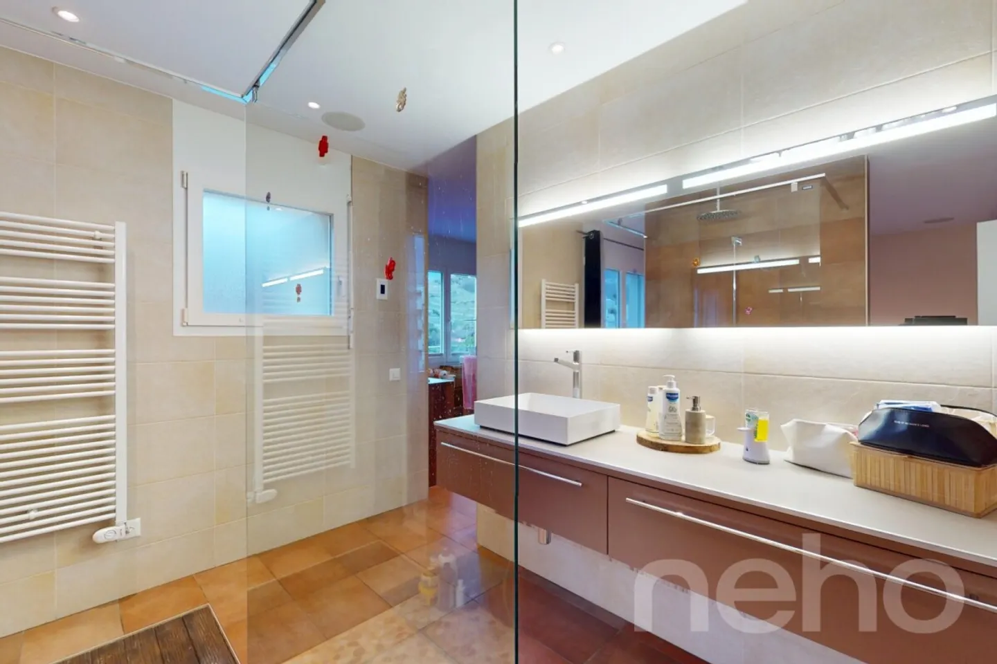 Appartement Loft Élégant à Conthey - Photo 8 sur 12