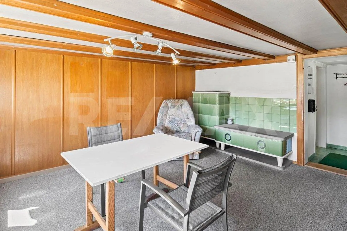 Casa a schiera ben tenuta con terreno edificabile - Foto 6 di 13