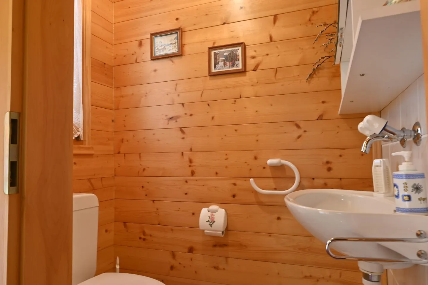 Chalet 4.5 Zimmer - Foto 12 von 13