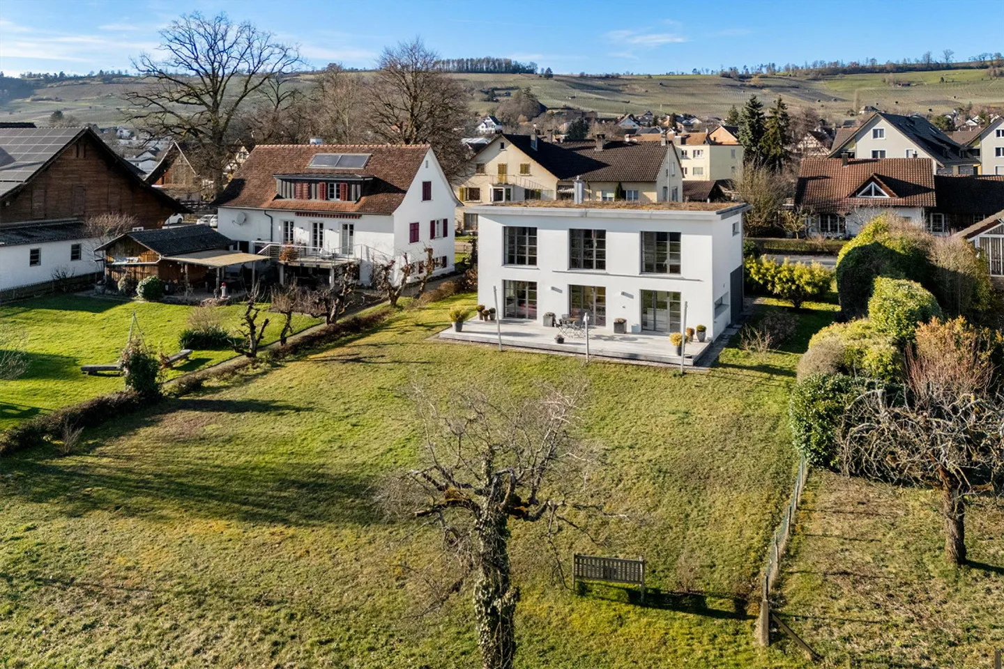 Le design rencontre un habitat lumineux - Photo 1 sur 10