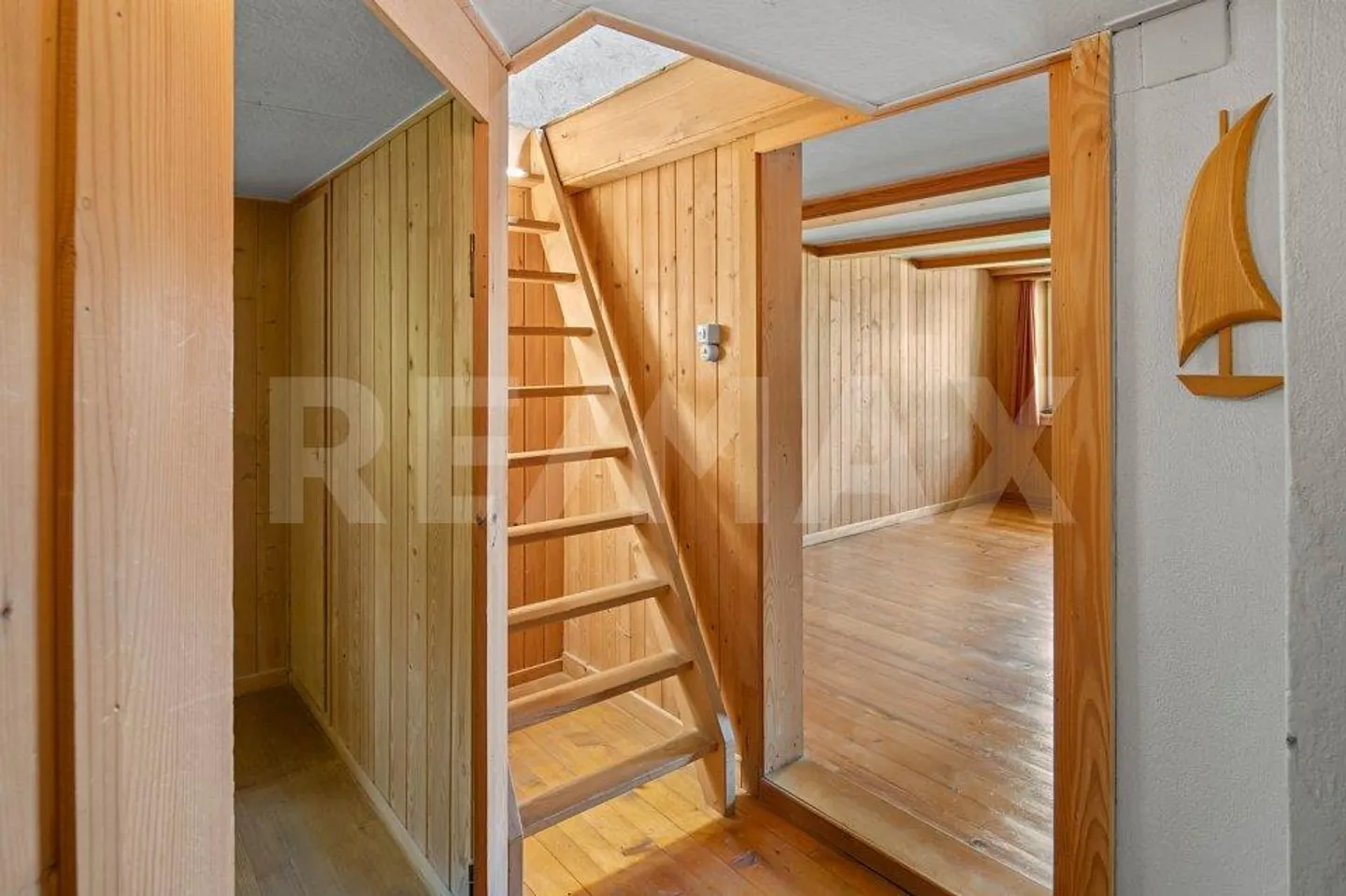 Casa a schiera ben tenuta con terreno edificabile - Foto 12 di 13