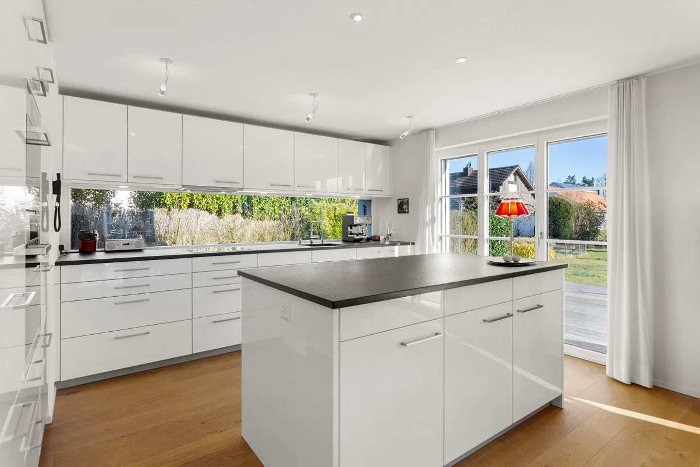 Le design rencontre un habitat lumineux - Photo 2 sur 10