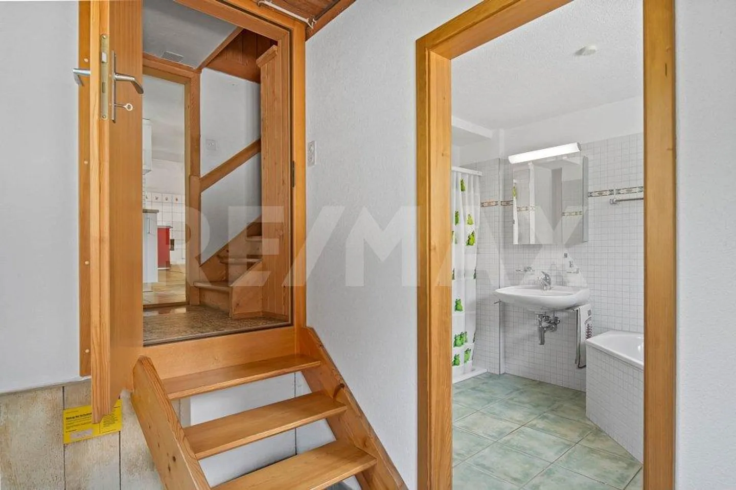 Casa a schiera ben tenuta con terreno edificabile - Foto 13 di 13