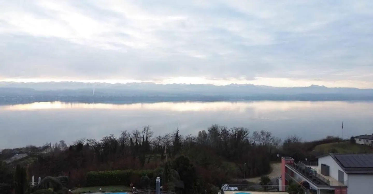 Einzigartiges Grundstück mit Seeblick - Foto 4 von 9
