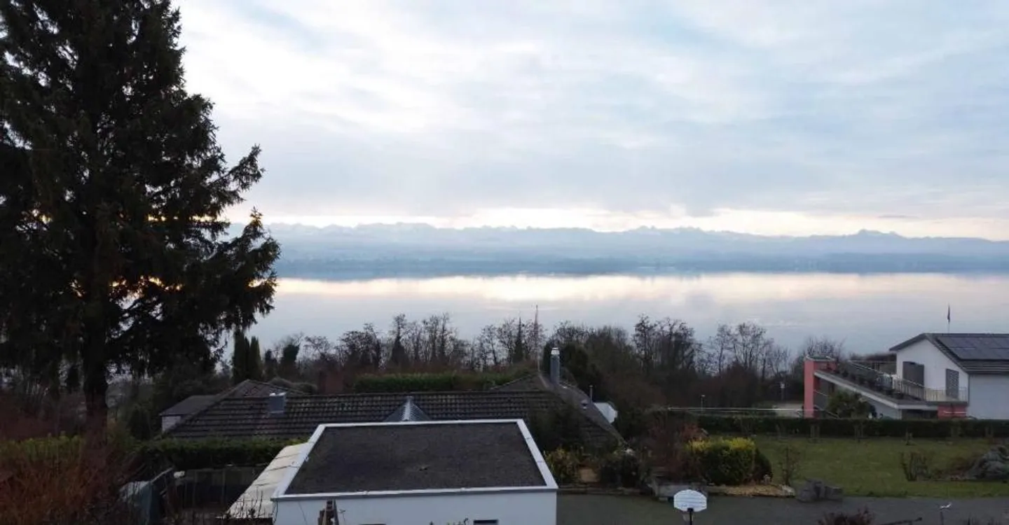Einzigartiges Grundstück mit Seeblick - Foto 5 von 9