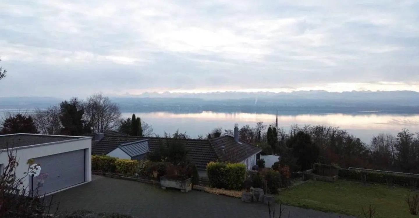 Einzigartiges Grundstück mit Seeblick - Foto 6 von 9