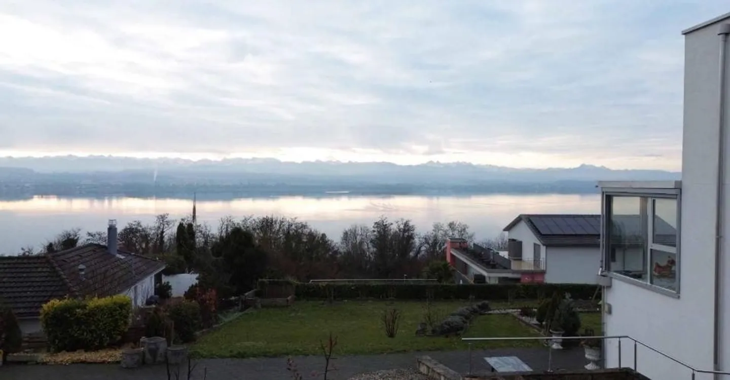 Einzigartiges Grundstück mit Seeblick - Foto 7 von 9
