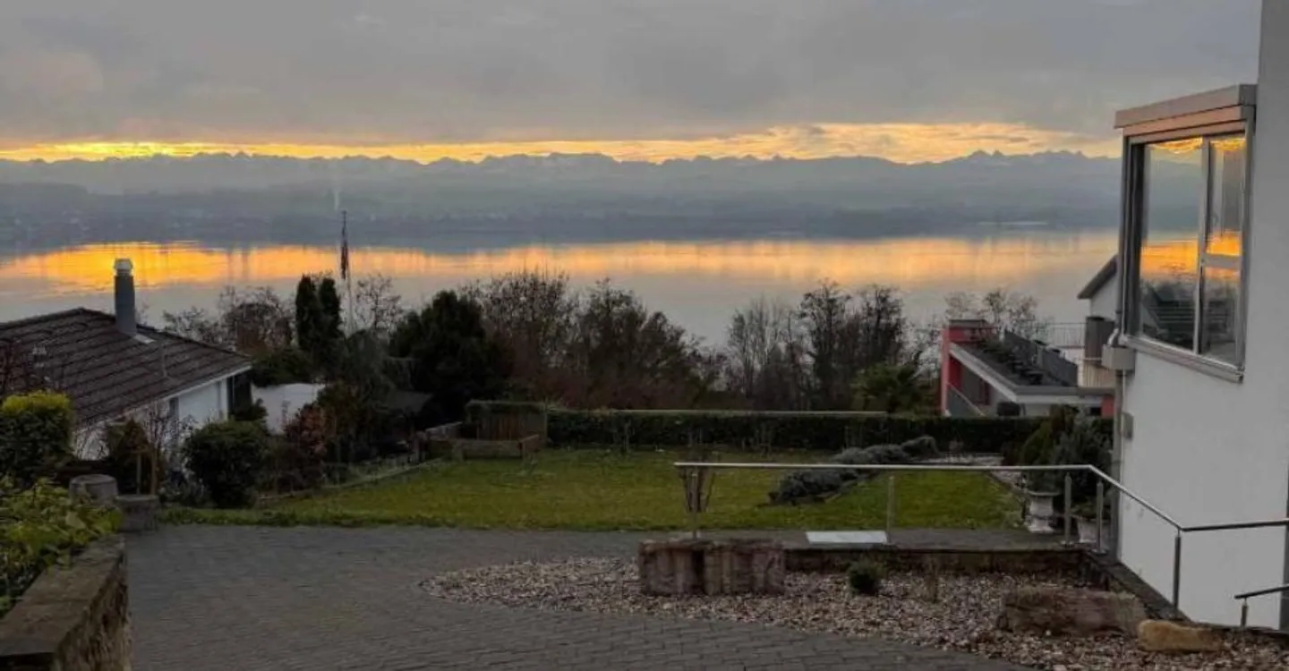 Einzigartiges Grundstück mit Seeblick - Foto 9 von 9