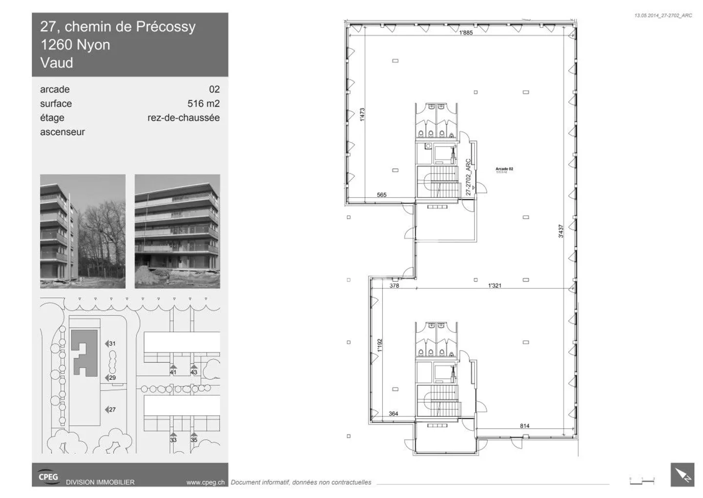 Schöne Arkade - Foto 12 von 12