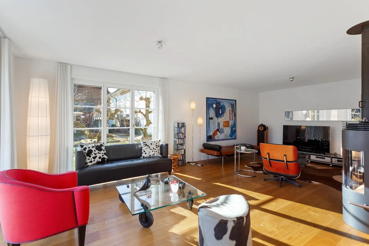 Le design rencontre un habitat lumineux - Photo 4 sur 10