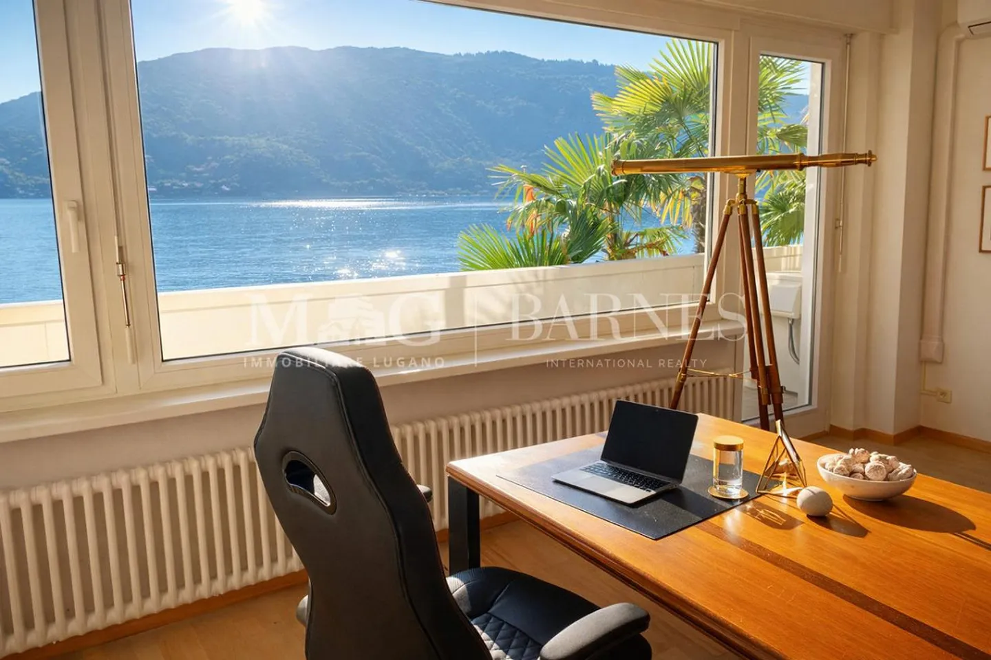 Villa esclusiva sul Lago di Lugano - Foto 4 di 16