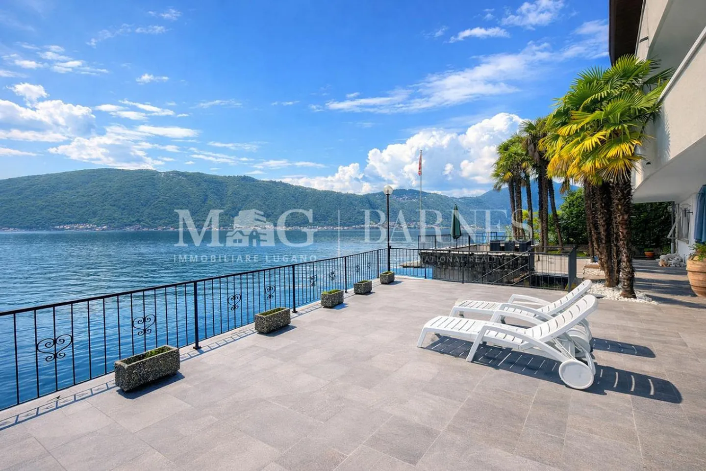 Villa esclusiva sul Lago di Lugano - Foto 1 di 16