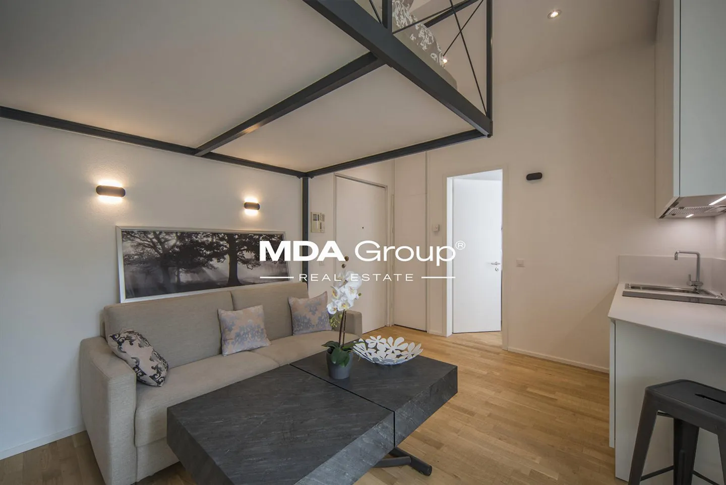 Wohnung - Lugano - Foto 1 von 6